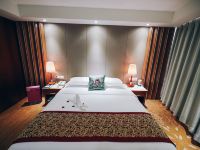 洛阳牡丹城宾馆 - 高级大床房