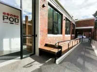 Pod Inn Hotels in Launceston