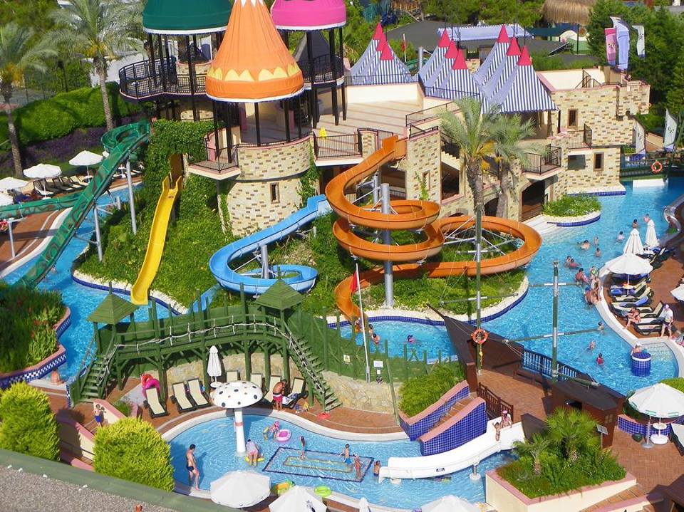 Pegasos Resort - All Inclusive