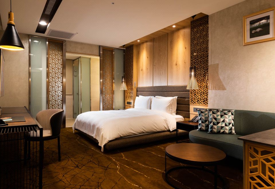 1. 호텔 샤투 안핑..