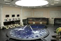 Grand Elite Hotel Pekanbaru - سبا