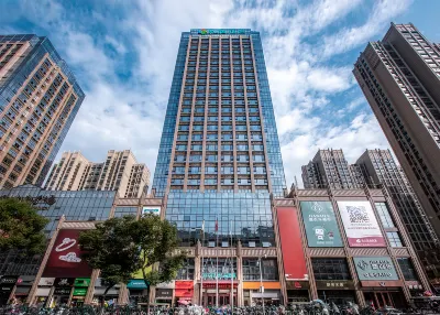 KX Hotel Hotel di Yingtan