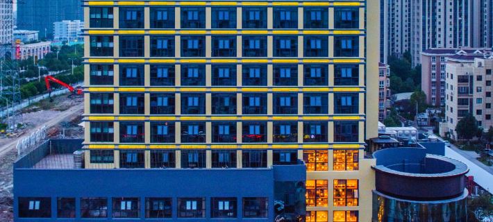 The Origin Hotel (Wenzhou Longwan International Airport) Hotels in Wenzhou