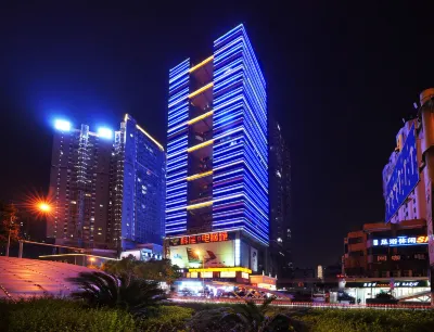 Homeinn Superior Yun Hotel (Changsha Wuyi Avenue Railway Station Subway Station) Hotels in Changsha