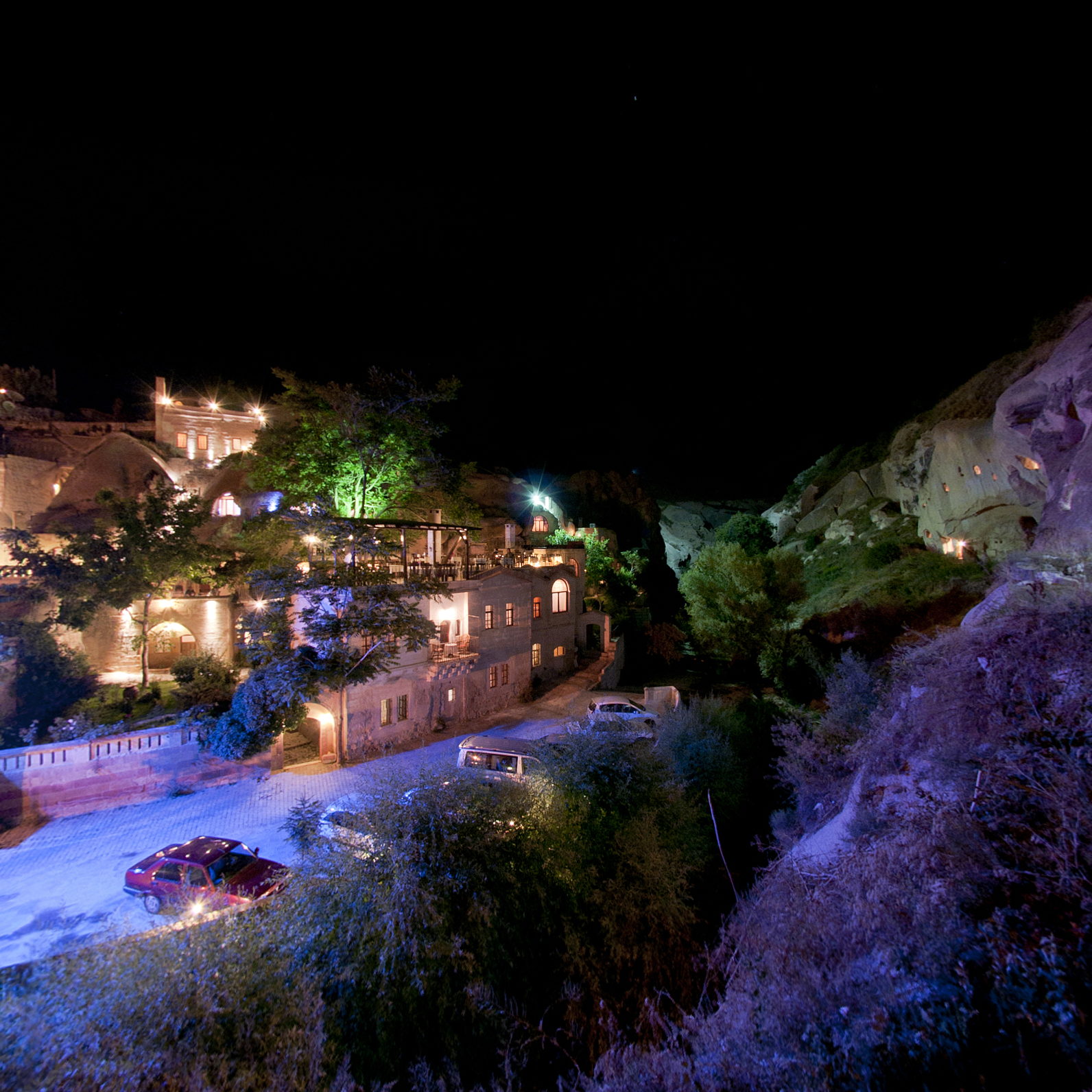 Gamirasu Cave Hotel