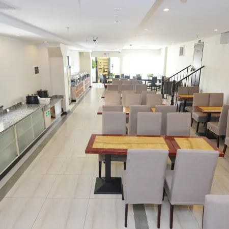 Dihang Boutique Hotel (Shanghai Pudong Airport)