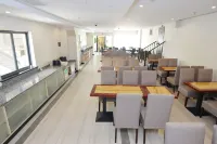 Dihang Boutique Hotel (Shanghai Pudong Airport) Hotel a Shanghai