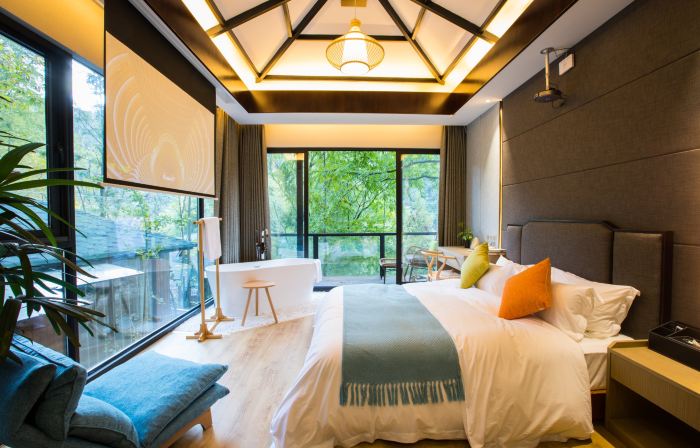 Bo Yin Liu Xiu Light Luxury Hotel