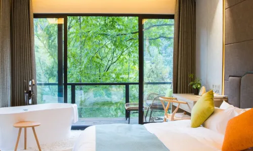 Bo Yin Liu Xiu Light Luxury Hotel