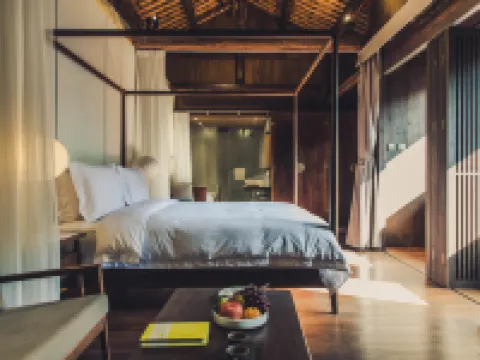 Tsingpu Nanjing Tulou Retreat Hotels in Nanjing County