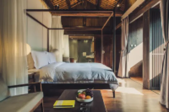 Tsingpu Nanjing Tulou Retreat Hotel di Nanjing