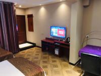 毕节泊雅时尚宾馆 - 温馨三人间