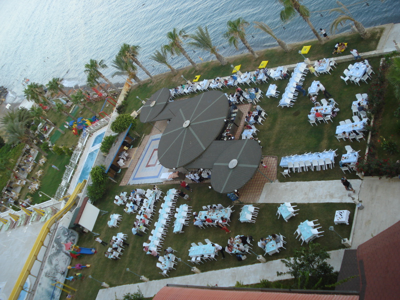 Anemurion Hotel