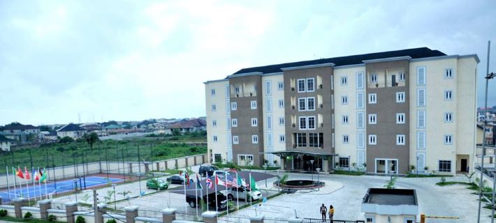 De Edge Hotel Hotels in Port Harcourt