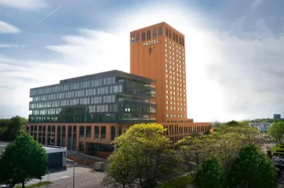 Van der Valk Hotel Utrecht Hotels in der Nähe von Café de Stad