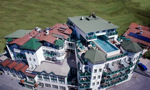 Hotel Jennys Schlössl
