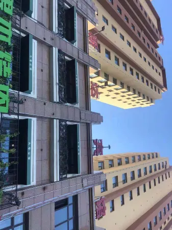 Xinda Hotel Отели в г. Чжанъу