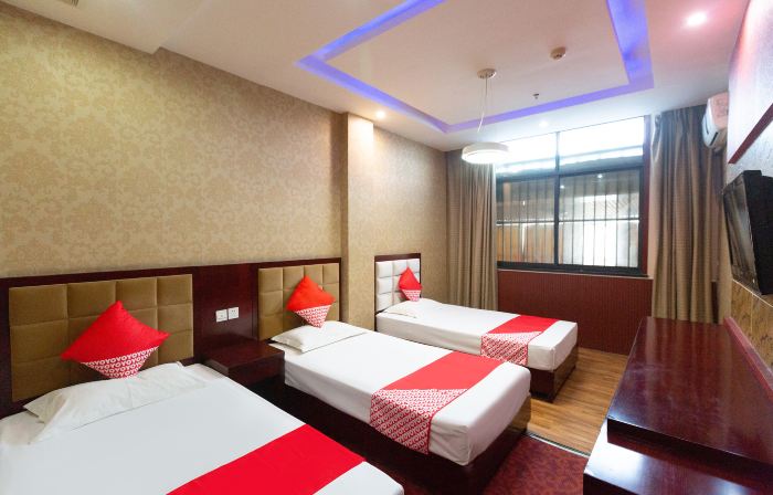 Qinyuanchun Hotel