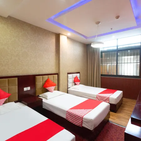 Qinyuanchun Hotel