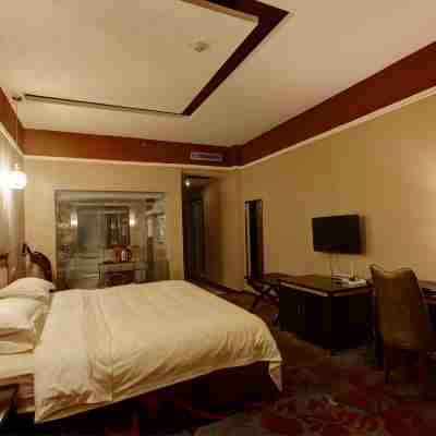 攀枝花學府酒店 Rooms