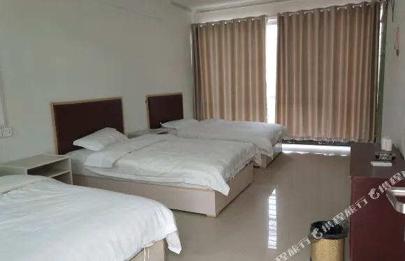 新蔡洪河港灣賓館