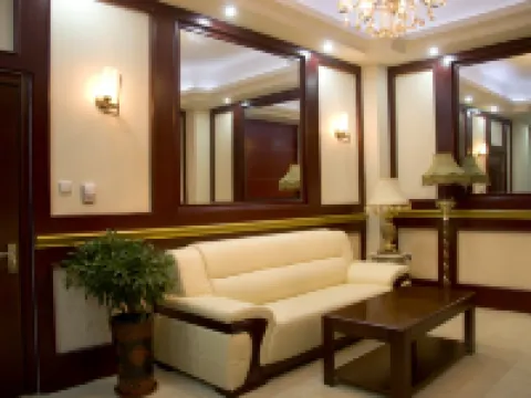 Heavenly Lake Hotel Fukang (şehir) otelleri