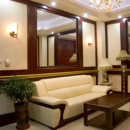 Heavenly Lake Hotel Hotels in Fukang