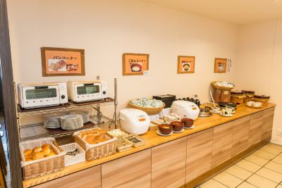 レストラン マイステイズ新浦安コンファレンスセンターの写真