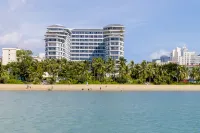 三亞天澤海韻度假飯店 大東海海水浴場附近的飯店