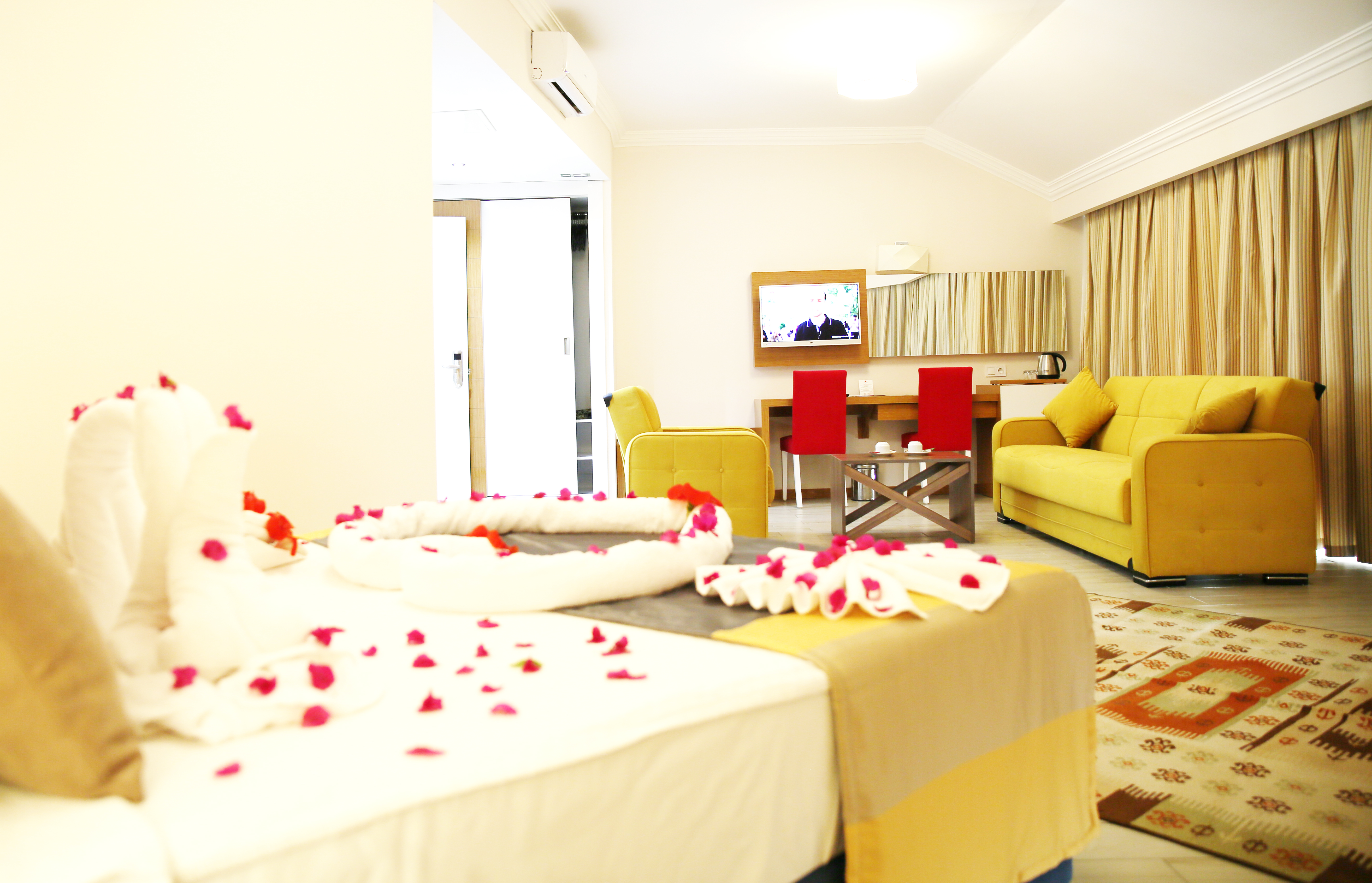 Side Rose Hotel – Her Şey Dahil