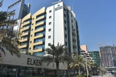 Pearl Marina Hotel Apartments LLC Các khách sạn ở 