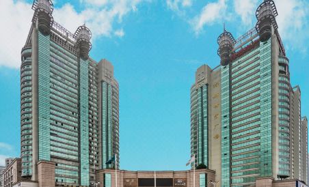 Hanlin Mingshe Theme Hotel