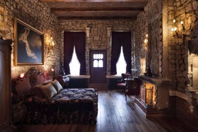 シグネチャースイート(窓付) セイクリッド ハウスの写真