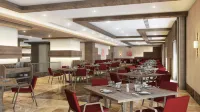 麥加阿納西姆福朋喜來登飯店 - 早餐