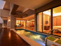 惠东屿海印像海景度假酒店 - 至尊全海景泳池5卧套房