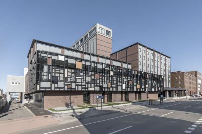 施設外観 函館国際ホテルの写真