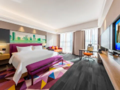 Hampton by Hilton Guangyuan Lizhou Square Hotels in Guangyuan