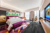 廣元利州廣場希爾頓歡朋飯店