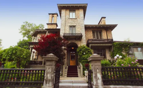 Rosemount Inn Các khách sạn ở Kingston