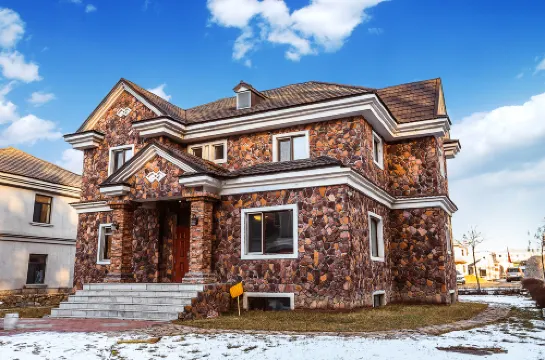 亞布力劉家院滑雪温泉度假別墅