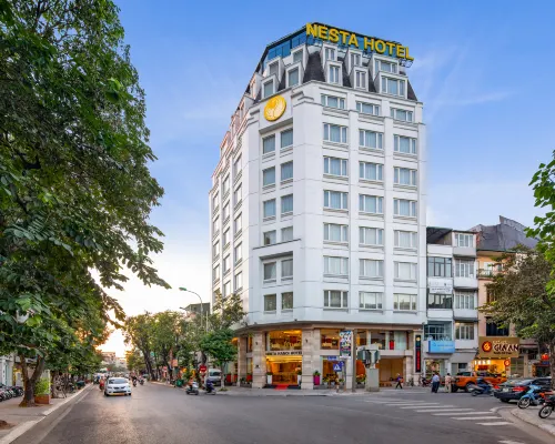 內斯塔河內酒店 鄰近中央馬戲團的酒店