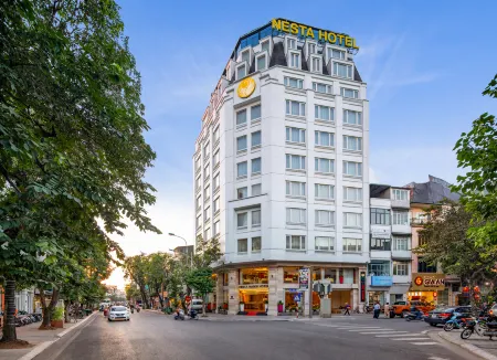 Khách sạn Nesta Hà Nội