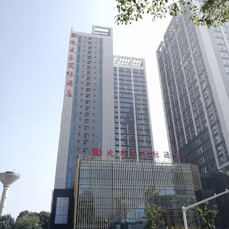 Devel International Hotel
