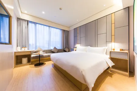 Ji Hotel (Shanghai Hongqiao Wanyuan Road)