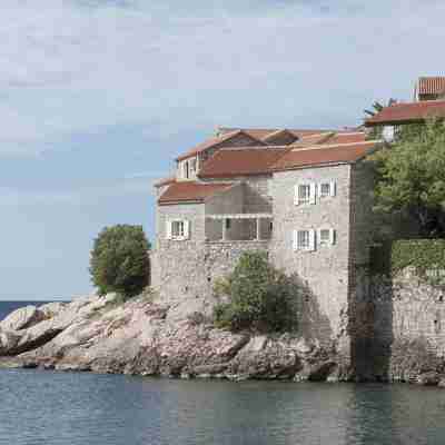 Aman Sveti Stefan Hotel Exterior