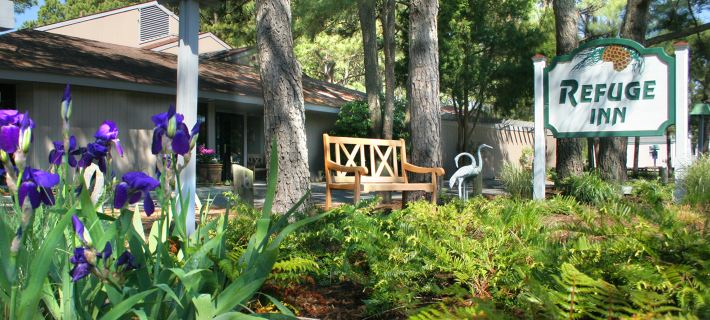Refuge Inn Hotels in Accomack County