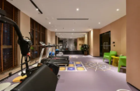 天津南開鼓樓亞朵酒店