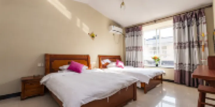 Mount wuyi jinhao inn - Chambre Familiale