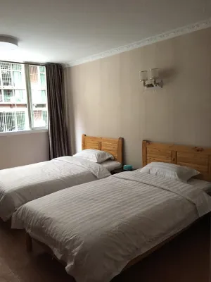 Xuanhan Jingangyuan Hotel