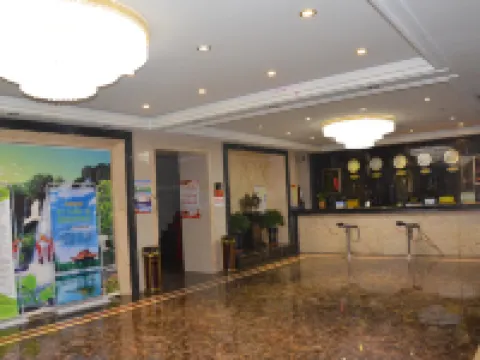 Yangguang Hotel Hotels in Minqin